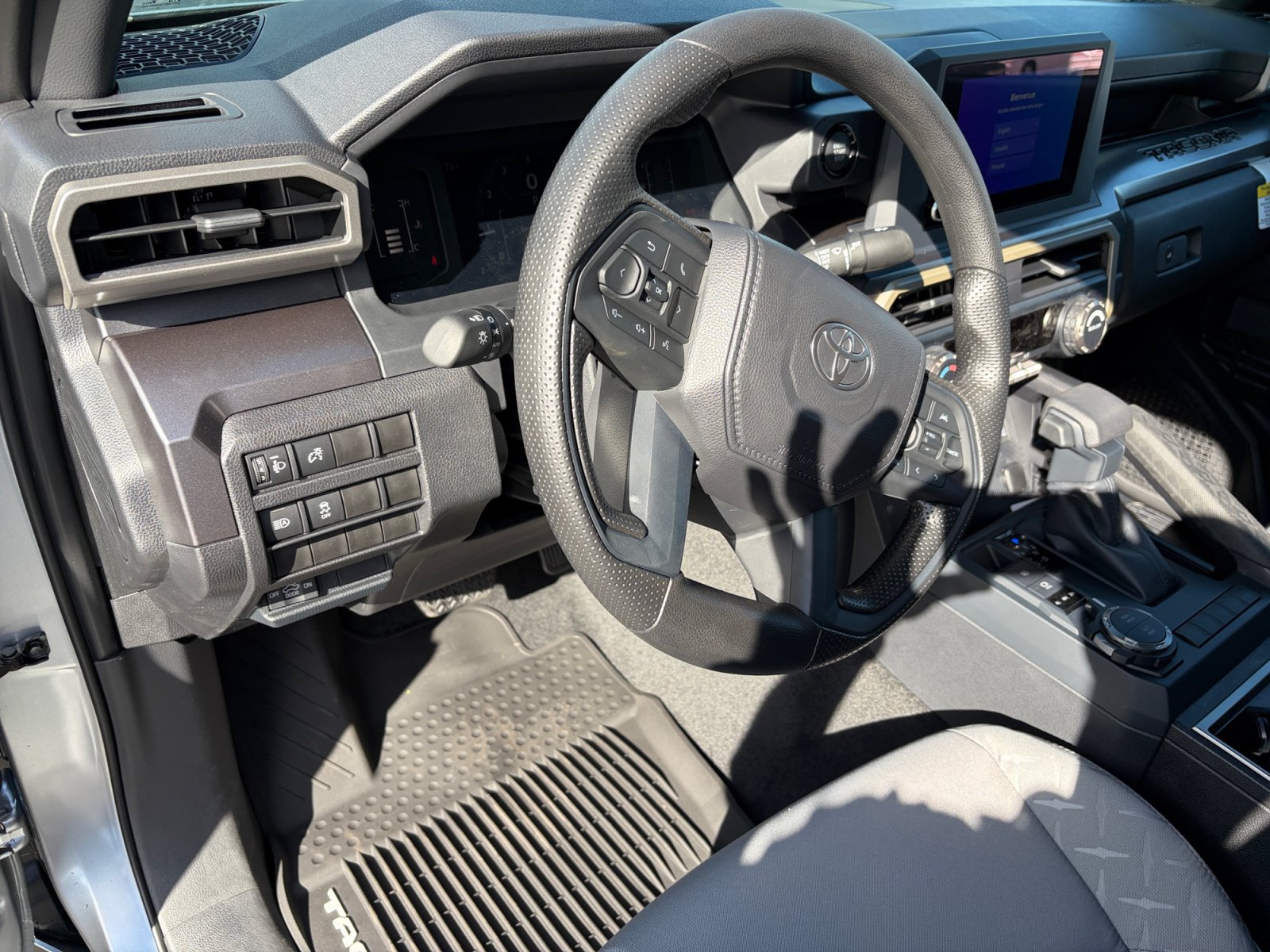New 2026 Toyota Tacoma SR5 AWD/4WD image 10