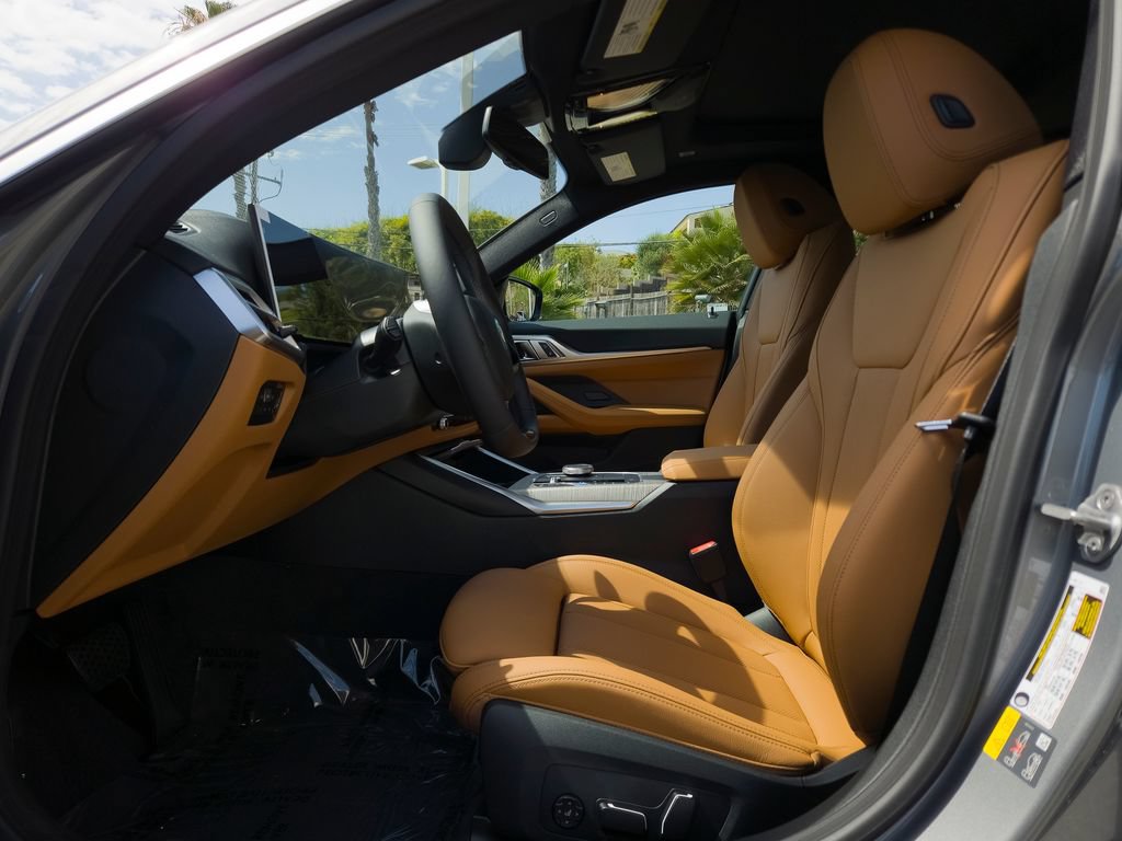 New 2026 BMW i4 eDrive40 w/ Premium Package RWD image 8