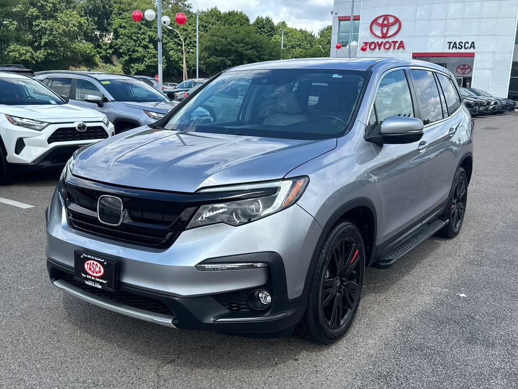 Used 2019 Honda Pilot EX-L image 3