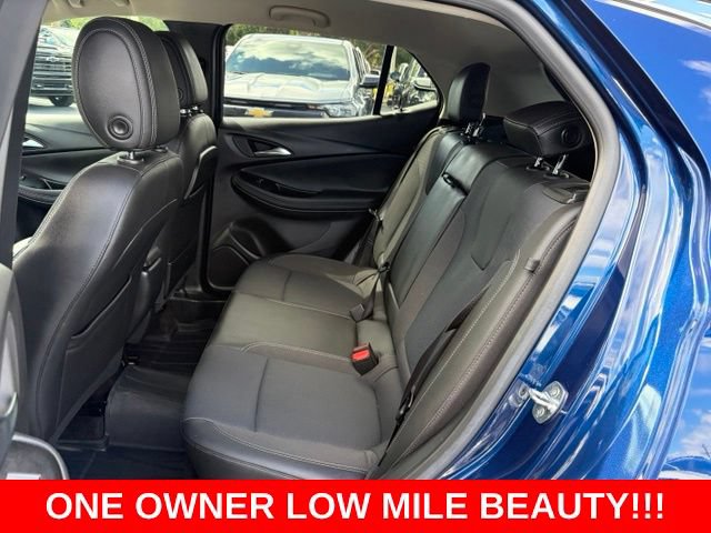Used 2023 Buick Encore GX Select w/ Safety Package II AWD/4WD image 15
