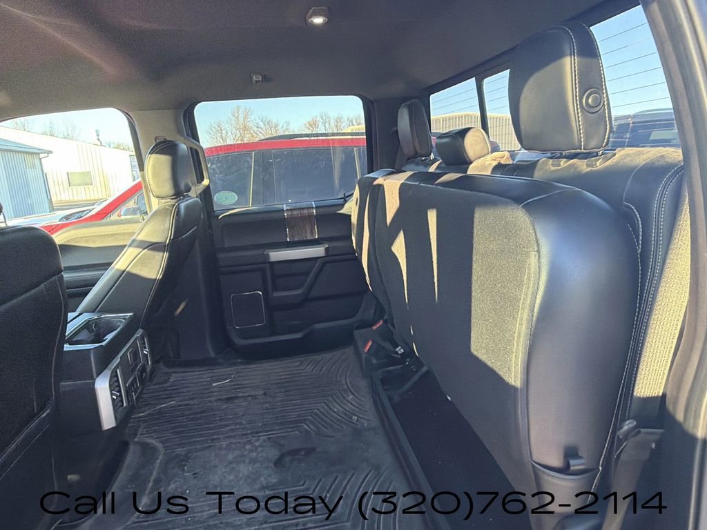Used 2019 Ford F150 Lariat w/ Equipment Group 502A Luxury image 10