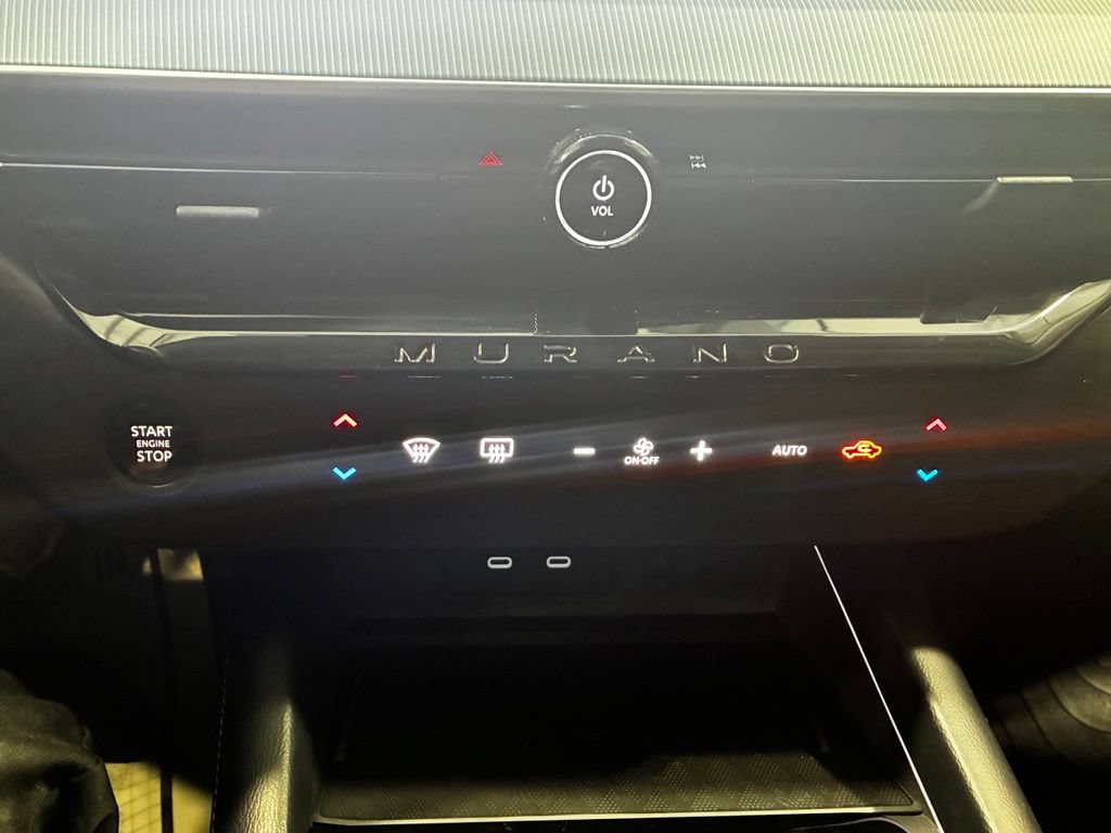 Used 2025 Nissan Murano SL AWD/4WD image 29