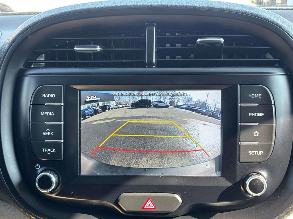 Certified 2021 Kia Soul LX image 22