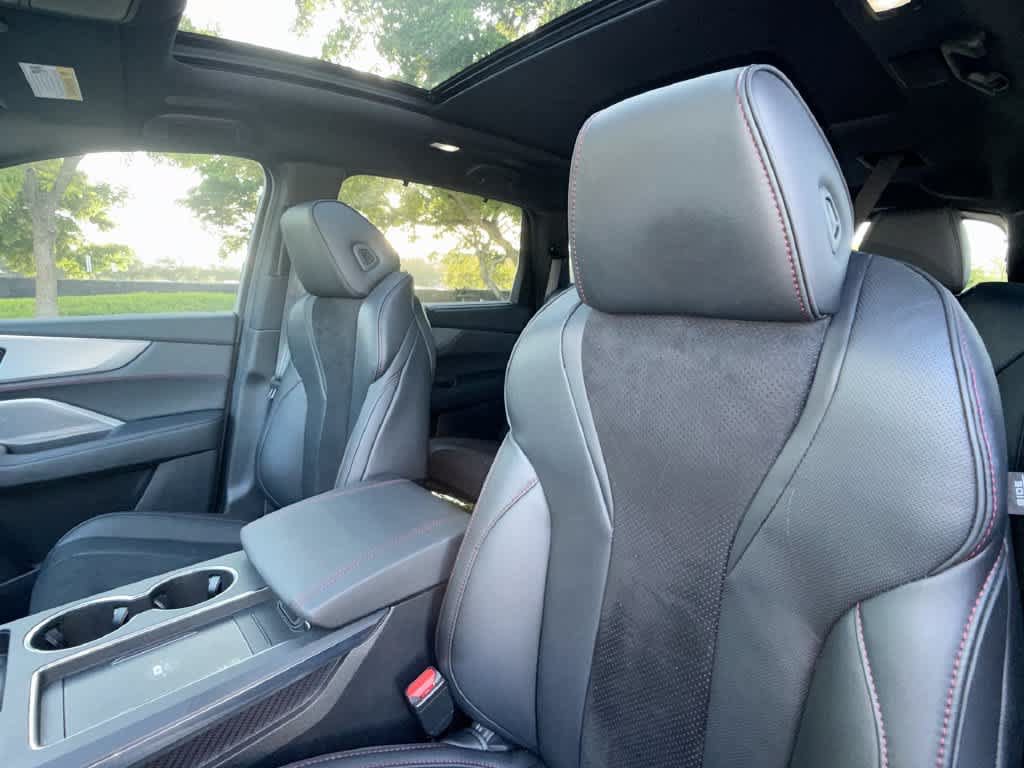 Used 2025 Acura MDX A-Spec AWD/4WD image 14