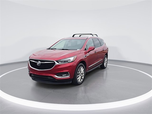 Used 2020 Buick Enclave Premium w/ Sun and Sites Package image 4