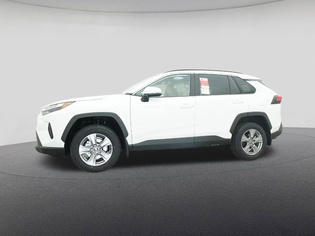 New 2025 Toyota RAV4 XLE image 18