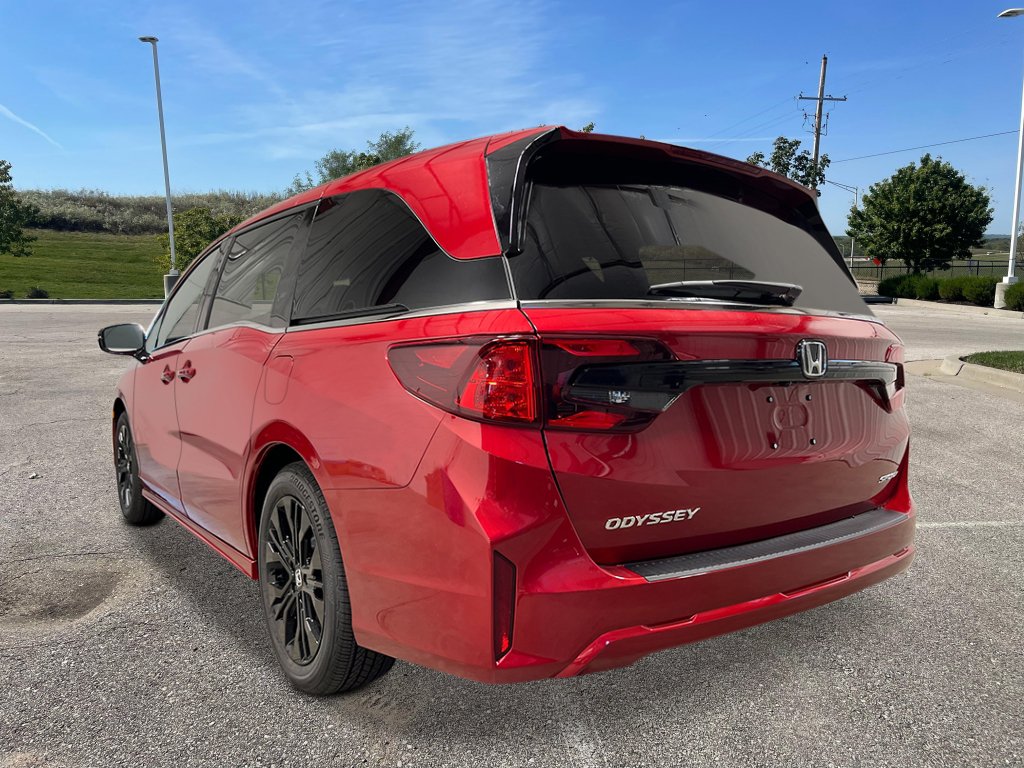 New 2026 Honda Odyssey Sport-L image 3