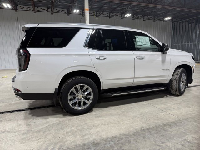New 2025 Chevrolet Tahoe Premier image 6