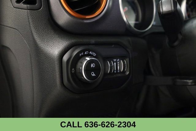 Used 2022 Jeep Gladiator Mojave w/ Trailer Tow Package image 14