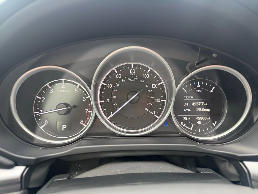 Used 2021 MAZDA CX-5 Touring w/ Touring Preferred SV Package image 10