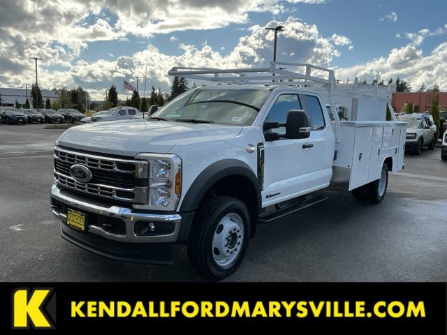 New 2026 Ford F550 4x4 Supercab Super Duty image 1