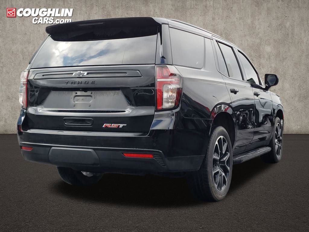 Used 2023 Chevrolet Tahoe RST image 5