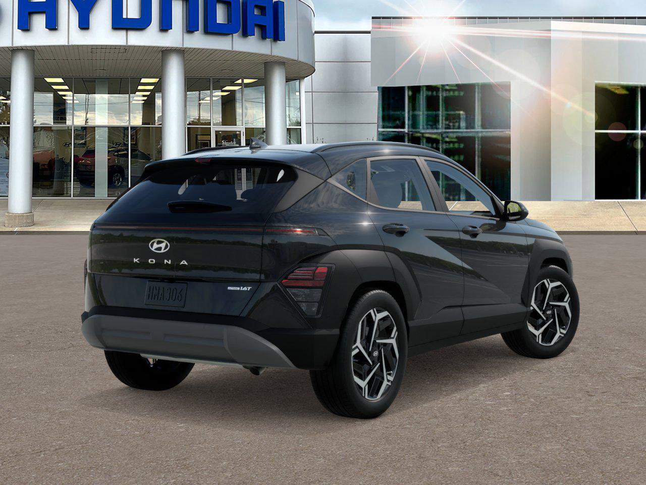 New 2026 Hyundai Kona Limited image 4