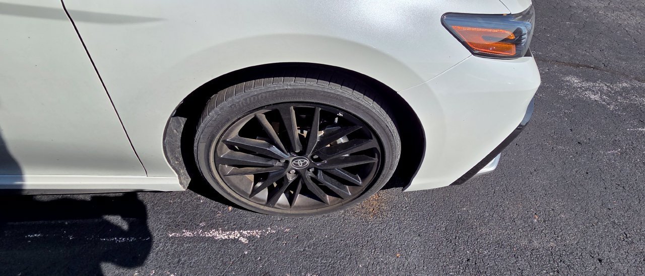 Certified 2023 Toyota Camry XSE w/ Navigation Package FWD image 10