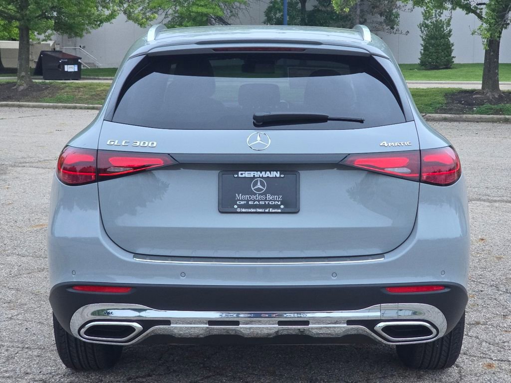 New 2026 Mercedes-Benz GLC 300 4MATIC image 16