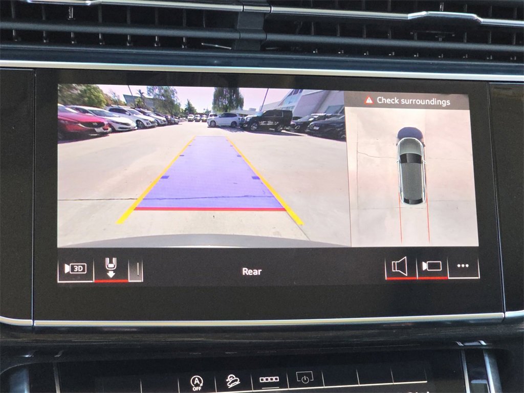Certified 2025 Audi Q8 Premium Plus image 26