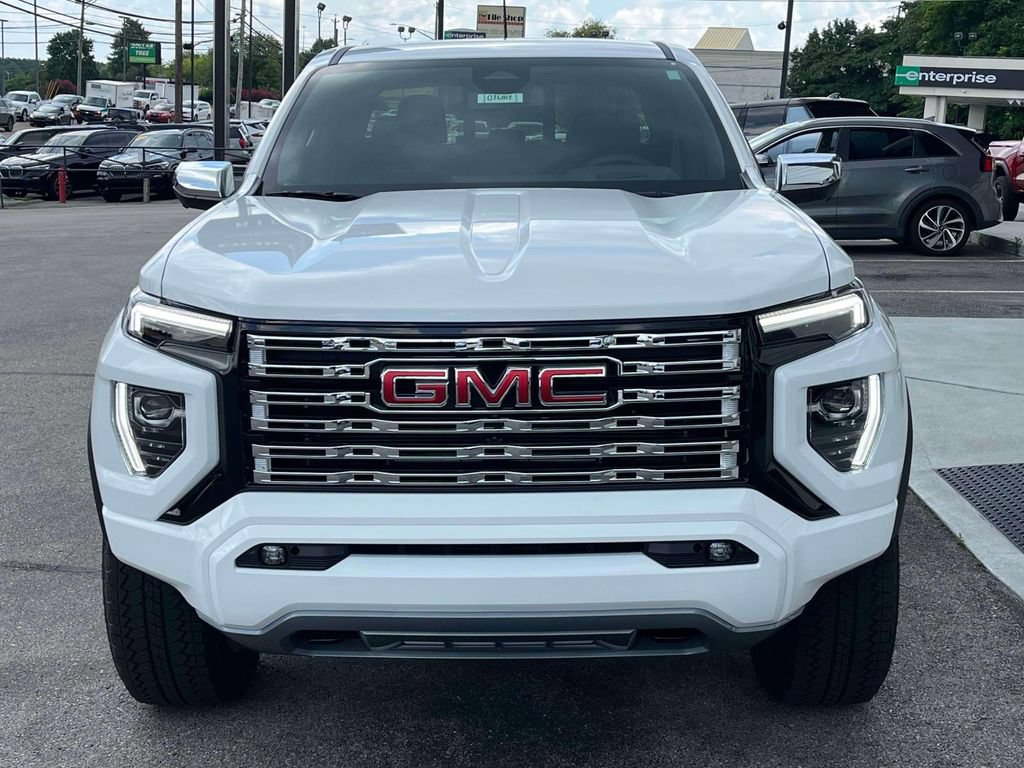 New 2026 GMC Canyon Denali AWD/4WD image 8