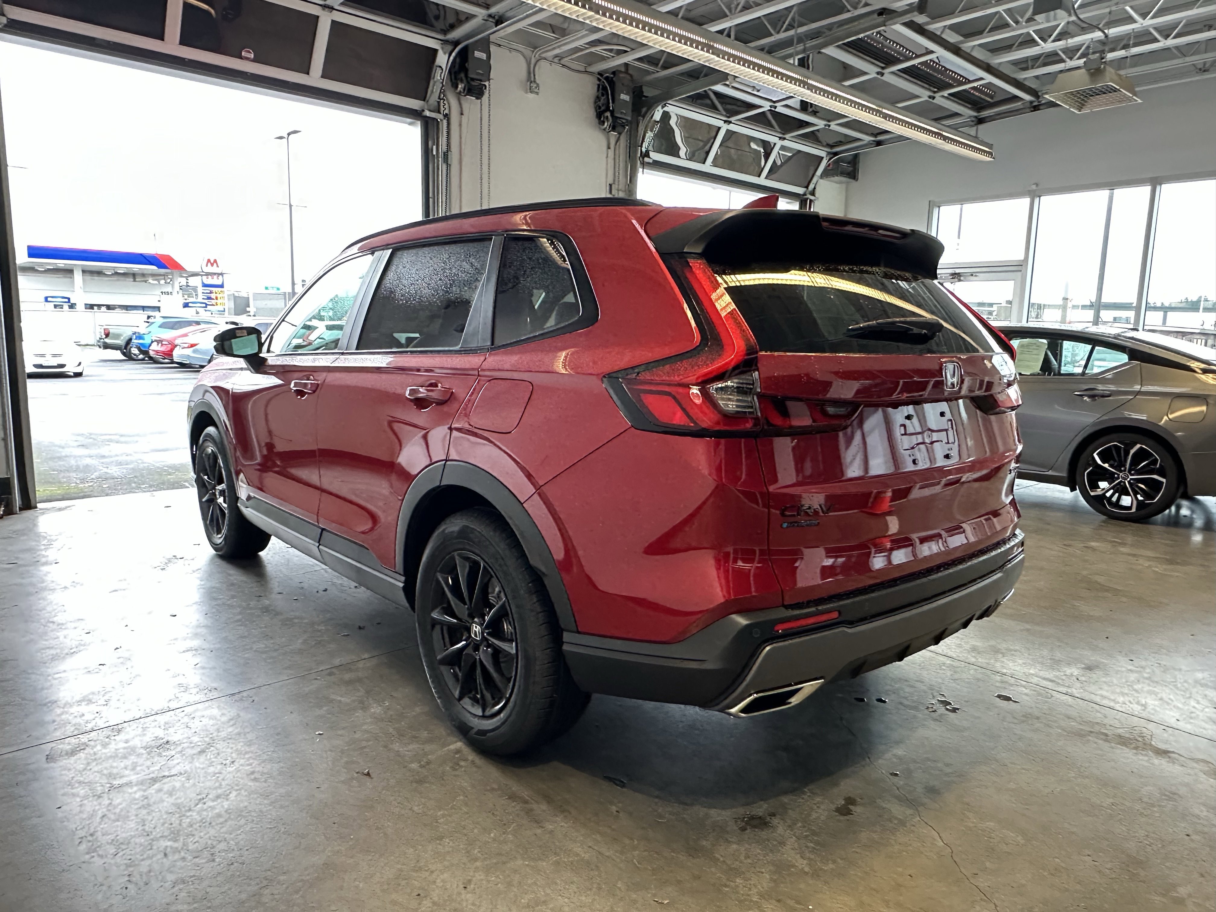 Used 2026 Honda CR-V Sport-L image 5