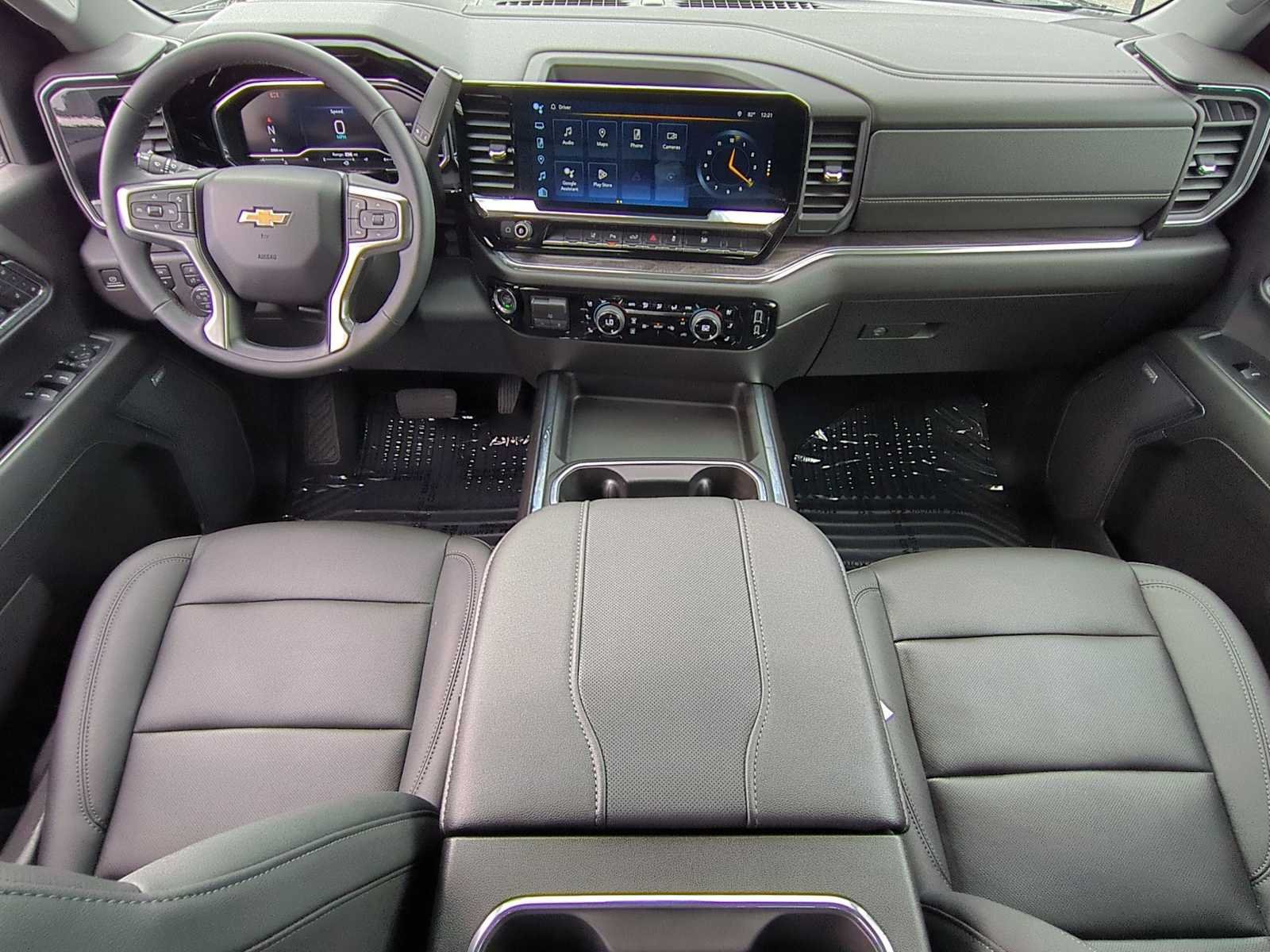 Used 2024 Chevrolet Silverado 2500 LTZ w/ LTZ Premium Package AWD/4WD image 13