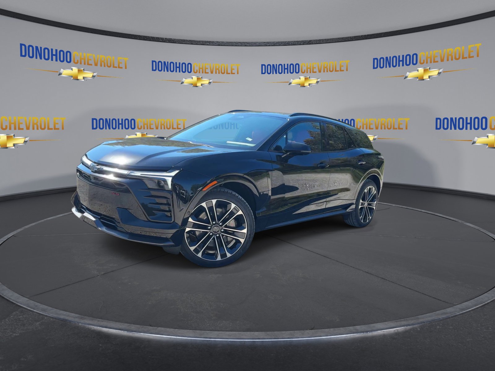 New 2026 Chevrolet Blazer EV SS image 4