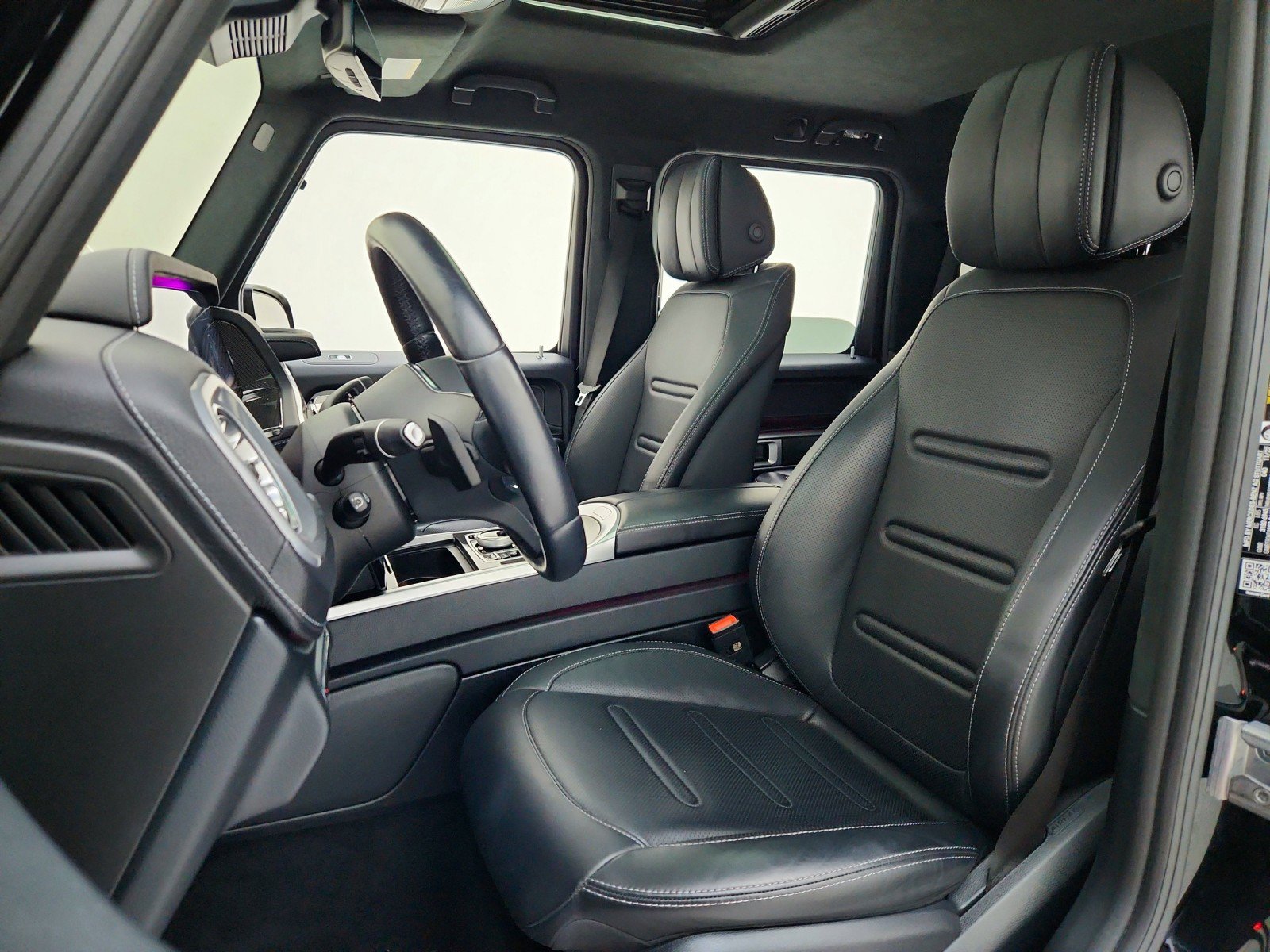 Certified 2022 Mercedes-Benz G 550 image 17