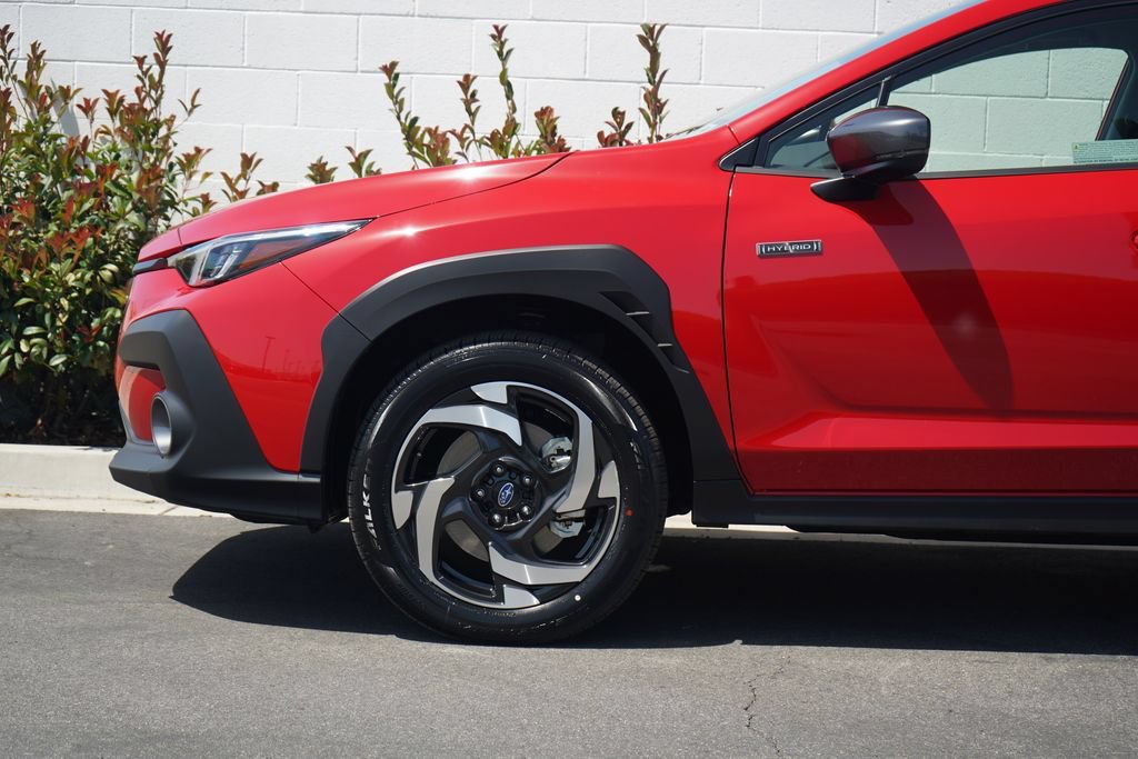 New 2026 Subaru Crosstrek 2.5i Limited w/ Crosstrek Mirror Package AWD/4WD image 2