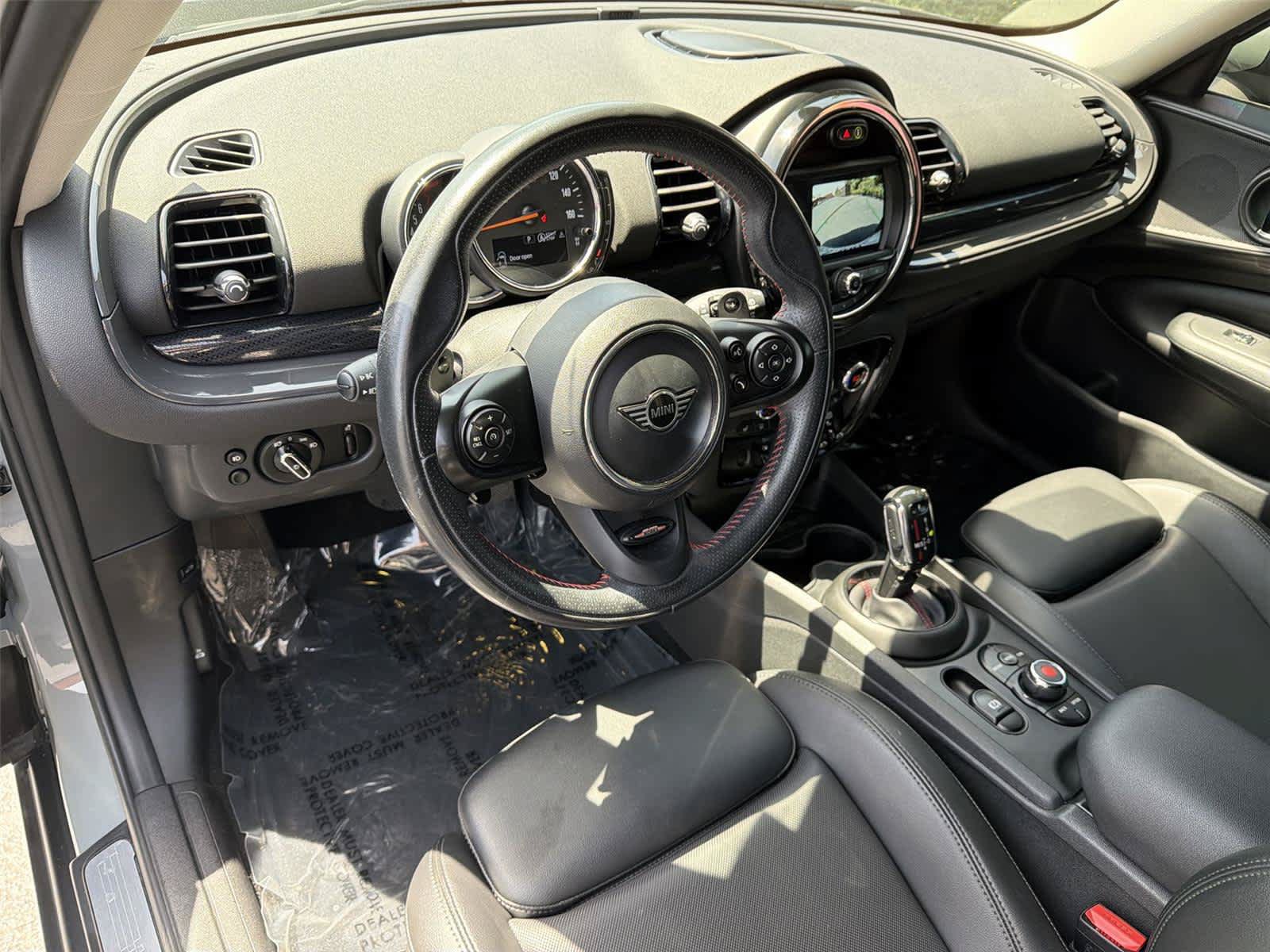 Used 2020 MINI Cooper Clubman S FWD image 2