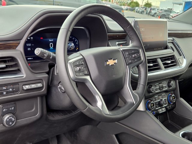 Certified 2024 Chevrolet Suburban Premier RWD image 19