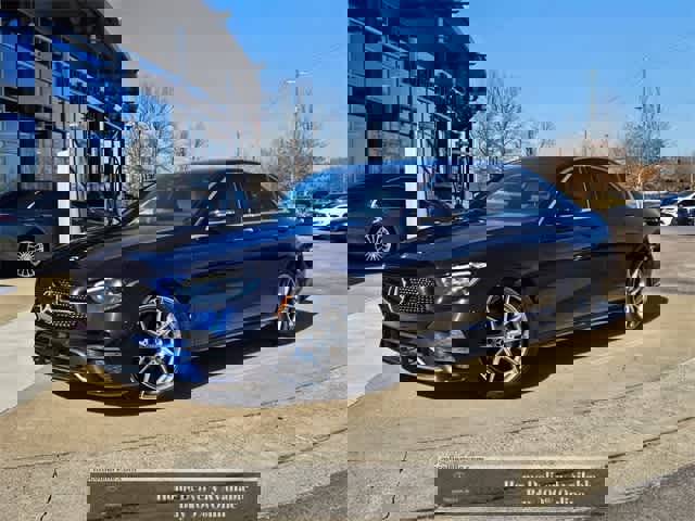 Used 2021 Mercedes-Benz E 350 Sedan image 1