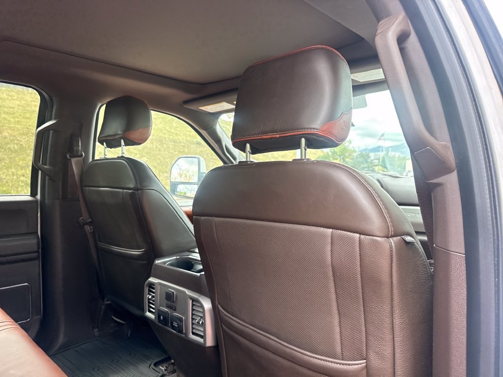Used 2019 Ford F350 King Ranch w/ King Ranch Ultimate Package AWD/4WD image 26