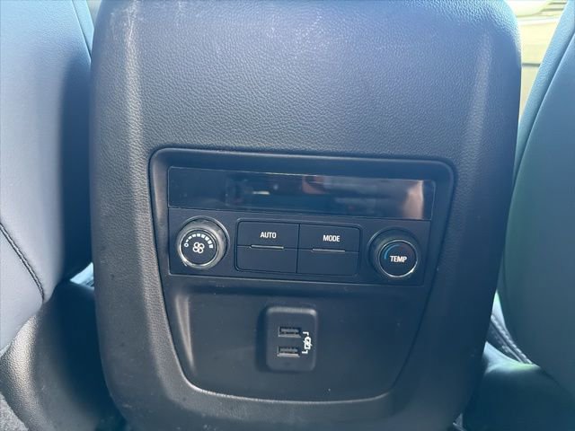 Certified 2024 Buick Enclave Essence w/ Sport Touring Edition FWD image 18