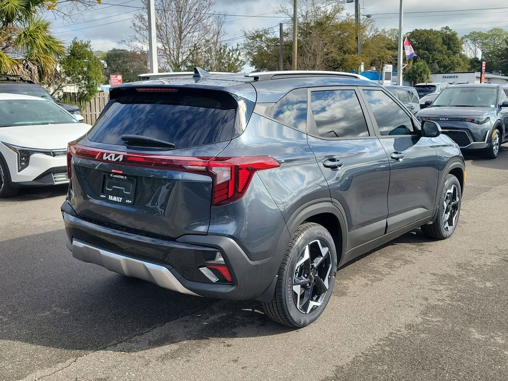 New 2026 Kia Seltos S FWD image 6