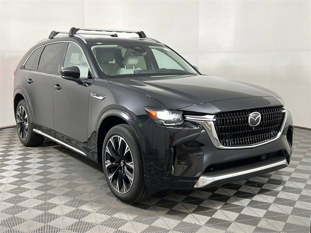 New 2026 MAZDA CX-90 3.3 Turbo S w/ Premium Plus image 2