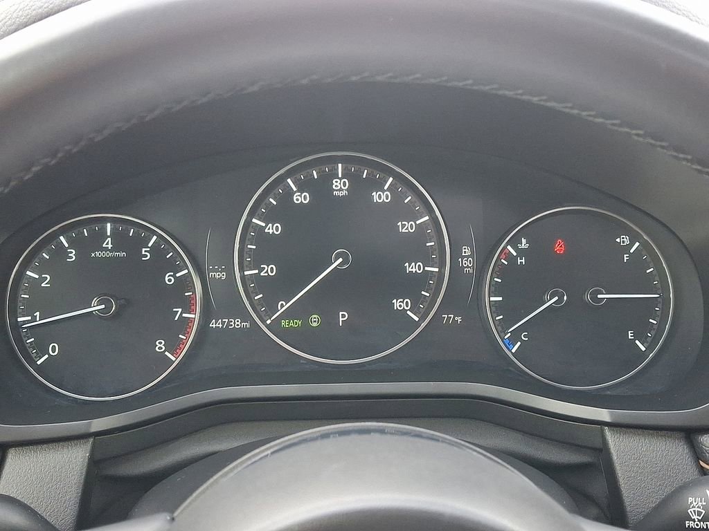 Used 2024 MAZDA CX-90 3.3 Turbo w/ Preferred Plus image 22