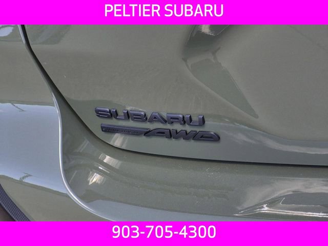 New 2026 Subaru Crosstrek 2.5i image 6