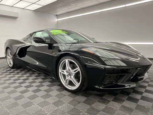 Used 2023 Chevrolet Corvette Stingray Preferred Conv w/ Battery Protection Package image 3