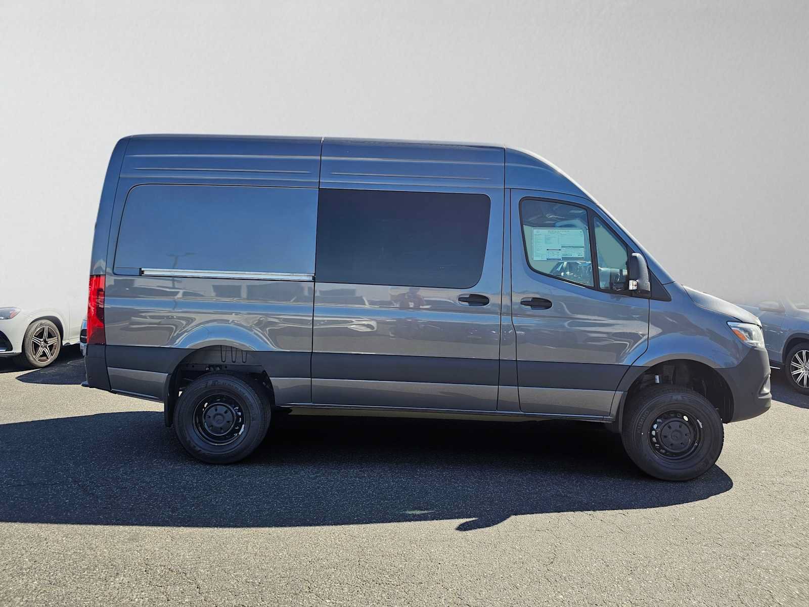 New 2026 Mercedes-Benz Sprinter 2500 image 2