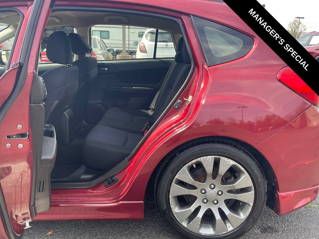 Used 2013 Subaru Impreza 2.0i Sport Premium AWD/4WD image 14