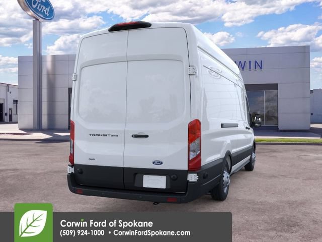 New 2026 Ford Transit 350 148 High Roof Extended AWD w/ Load Area Protection Package image 9