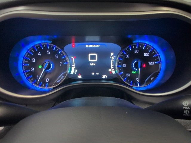 New 2026 Chrysler Pacifica Select image 17