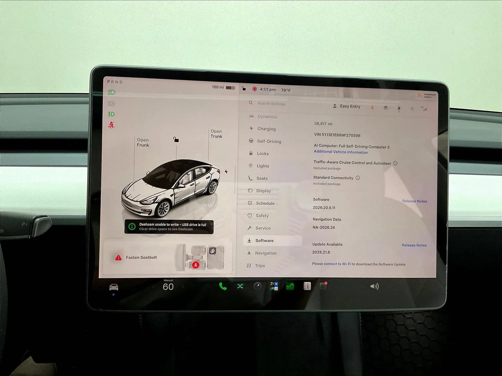 Used 2022 Tesla Model 3 Long Range AWD/4WD image 25