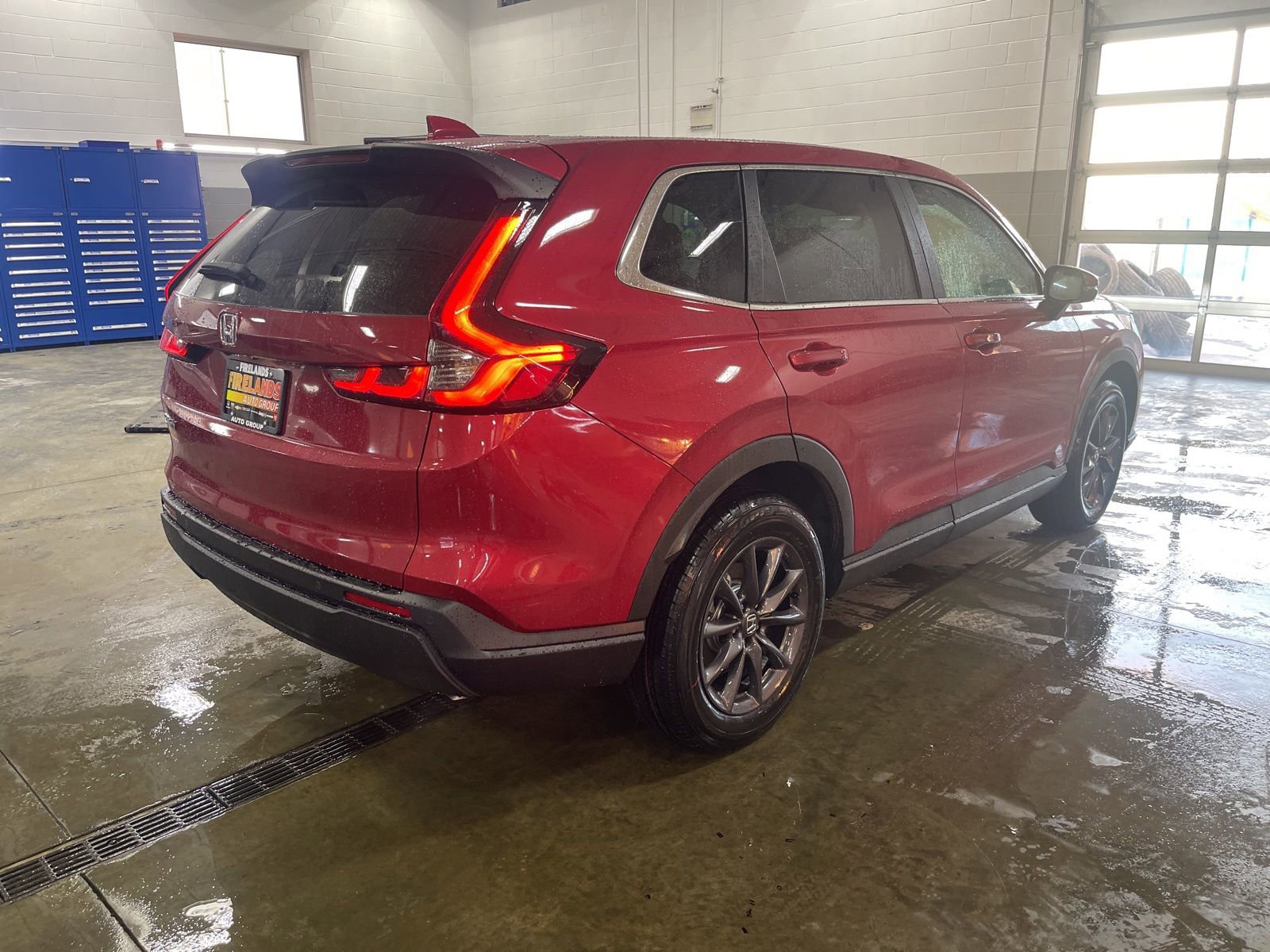 New 2026 Honda CR-V EX-L image 4