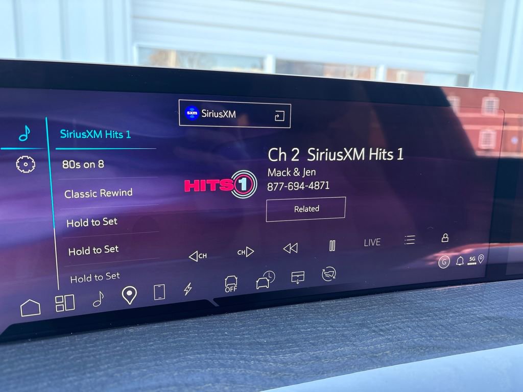 New 2026 Cadillac Escalade IQ Luxury 2 w/ LPO, Floor Liner Package image 32