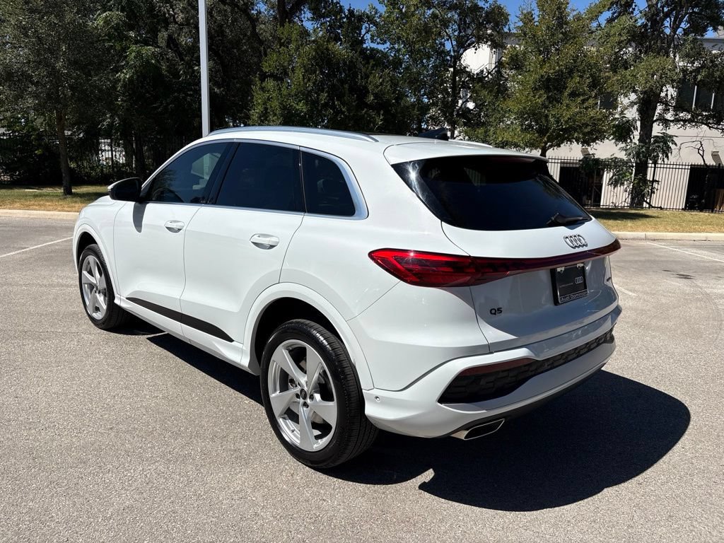 Used 2025 Audi Q5 Premium Plus AWD/4WD image 8