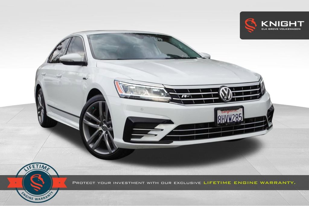 Used 2019 Volkswagen Passat 2.0T SE R-Line