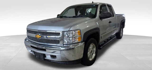 Used 2012 Chevrolet Silverado 1500 LT w/ All-Star Edition