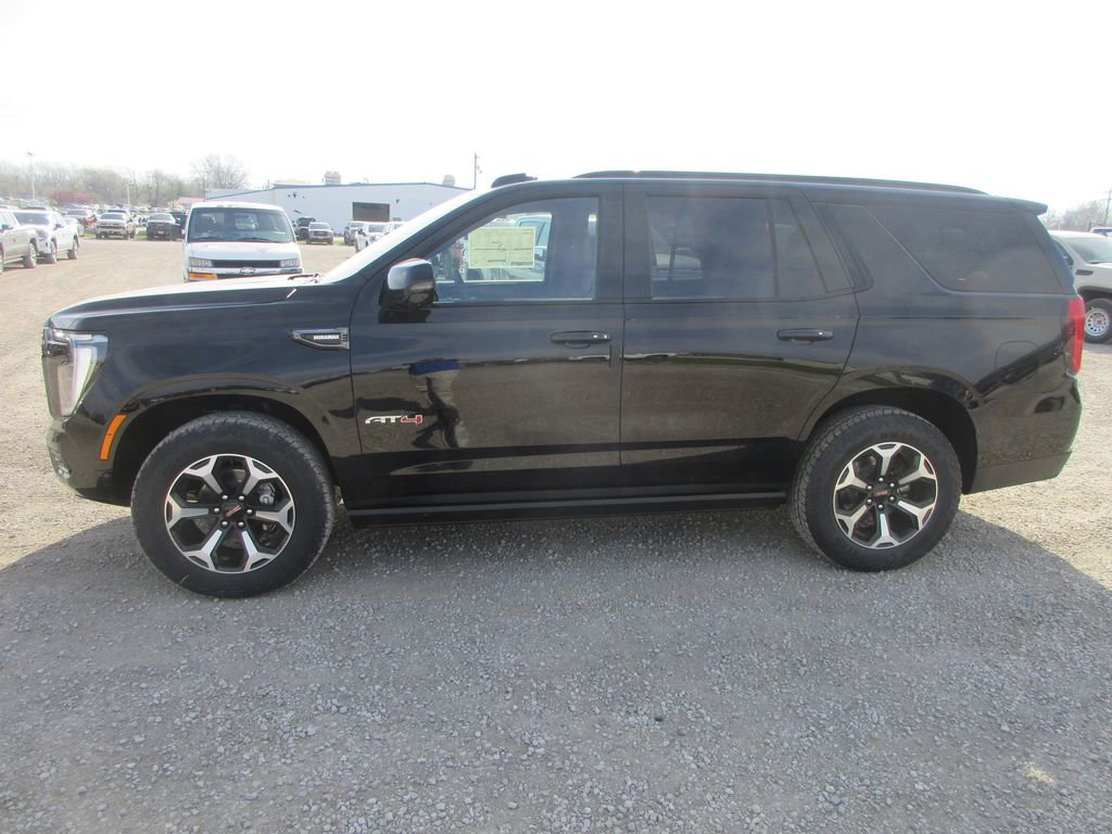 New 2026 GMC Yukon AT4 image 7