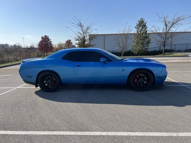 Used 2016 Dodge Challenger SRT Hellcat image 12