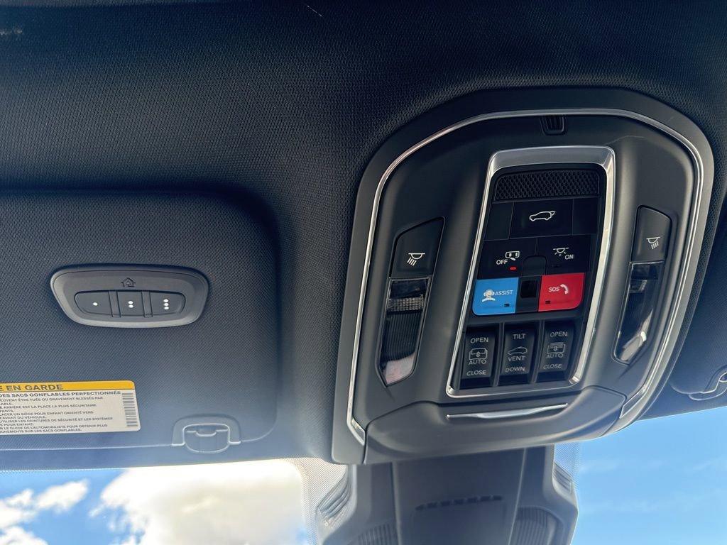 New 2026 Jeep Cherokee Overland AWD/4WD image 18