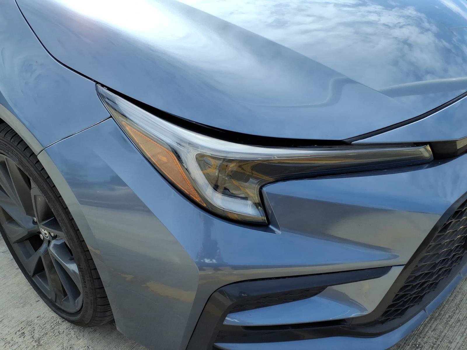 Used 2026 Toyota Corolla SE FWD image 4